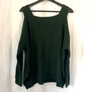 New made sweater